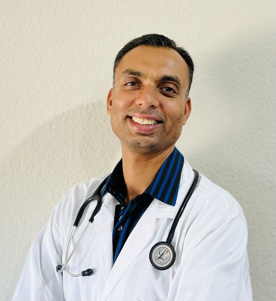 Dr. Gupta