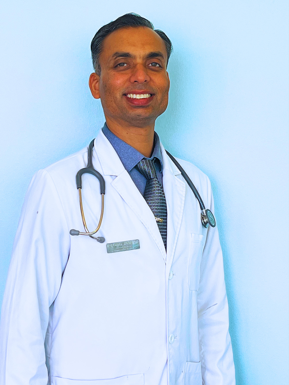 Dr. Gupta